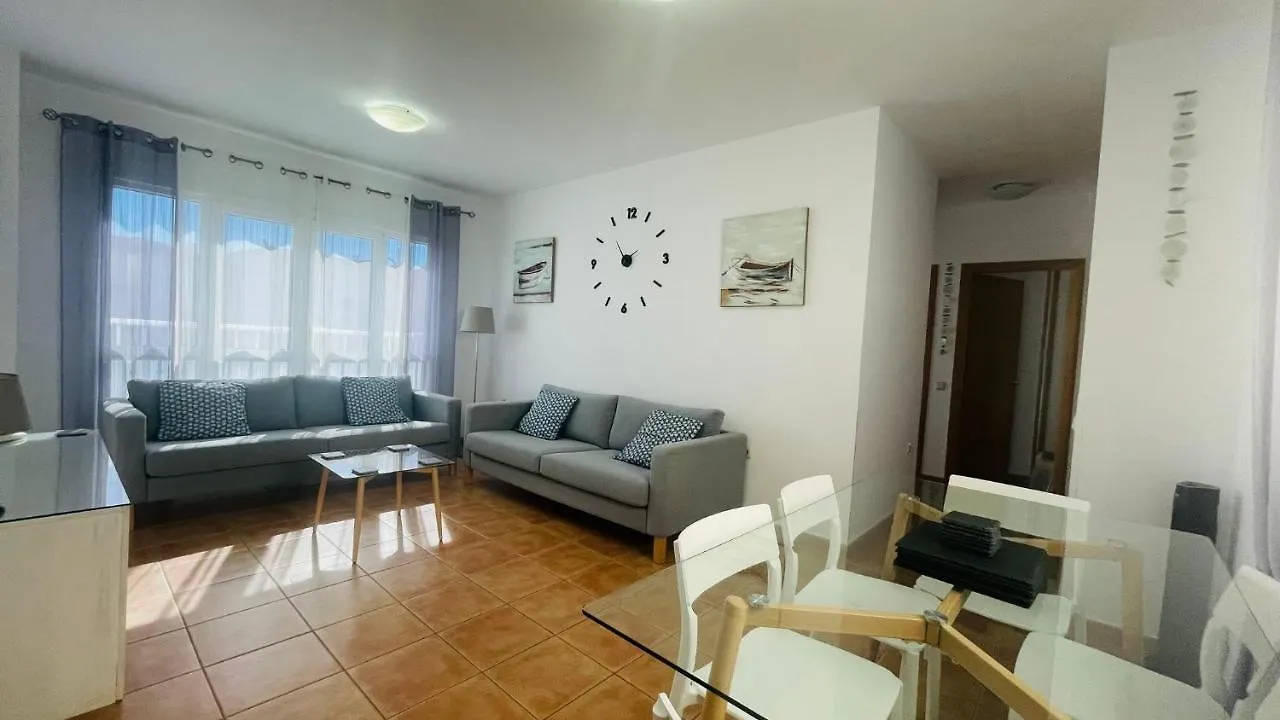 Apartment Casa Tranquila Oliastur 17 El Cotillo Spain