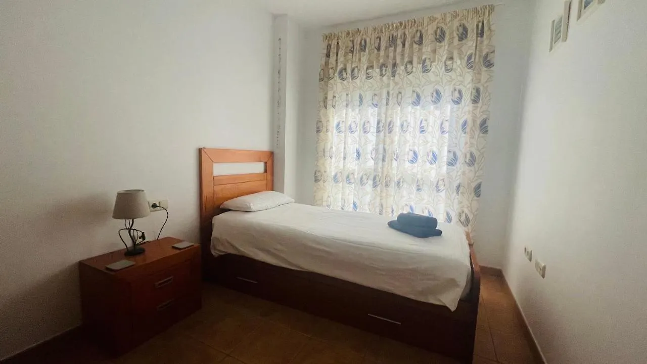 Apartment Casa Tranquila Oliastur 17 El Cotillo Spain